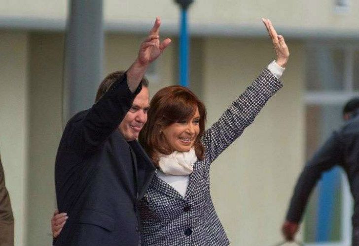 Pichetto le advirtió a Cristina: “En el Senado, deberá armarse su propio partido”