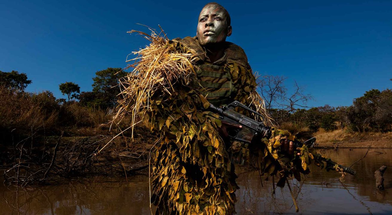 Las fotos ganadoras de World Press Photo 2019