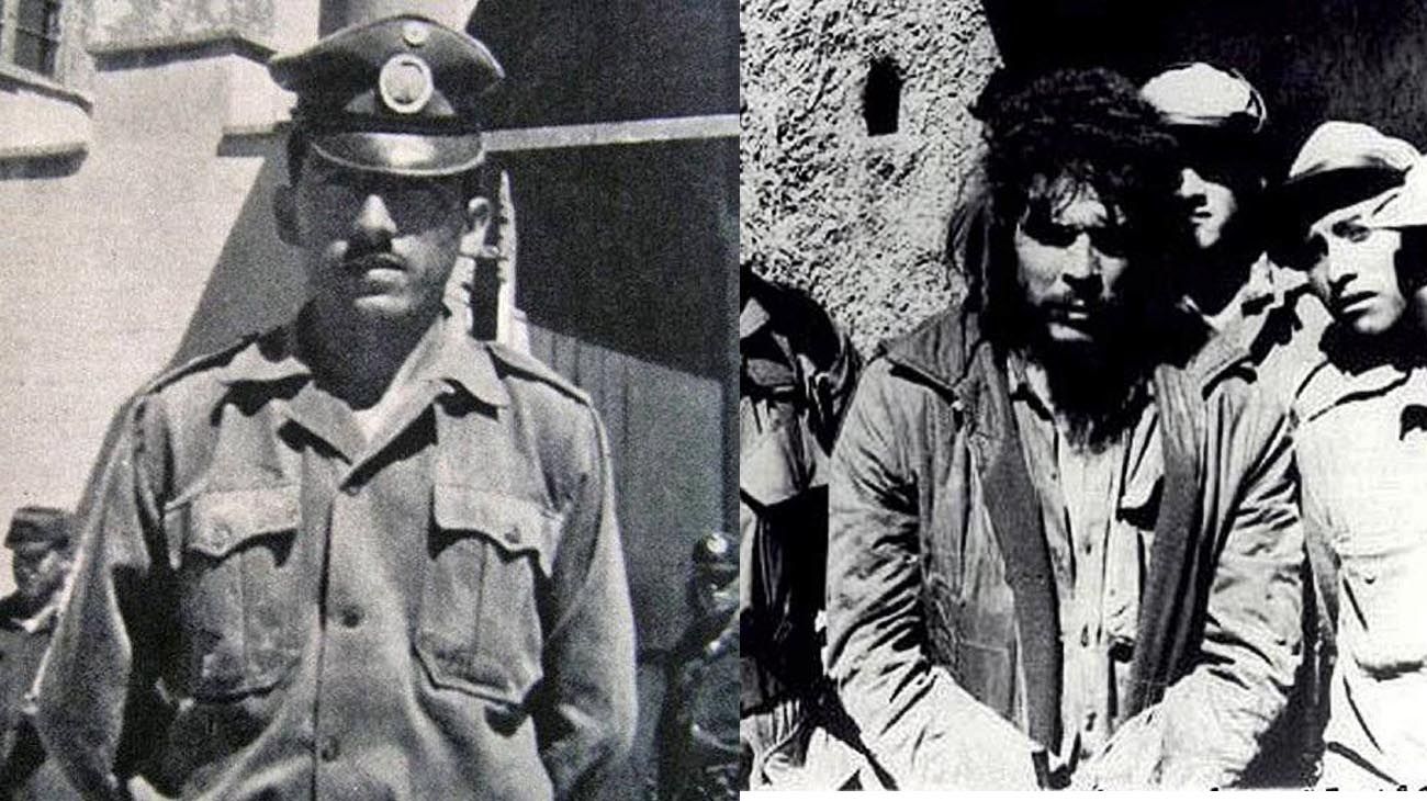 Murió Mario Terán Salazar, el suboficial boliviano que fusiló al “Che” Guevara