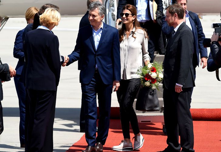 Macri llegó a Alemania para participar del G20: cómo será su agenda