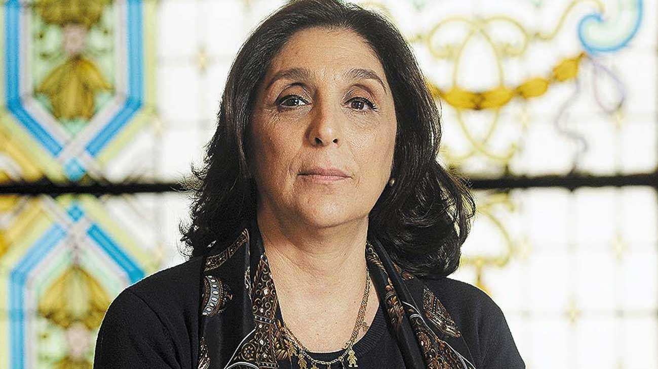 Majdalani, preocupada por la causa de Lomas