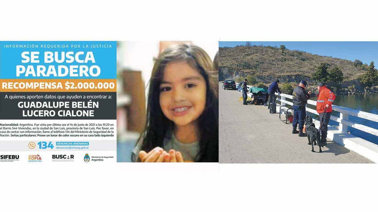Dos meses sin Guadalupe y ni una pista firme: “Estamos peor que el día uno”