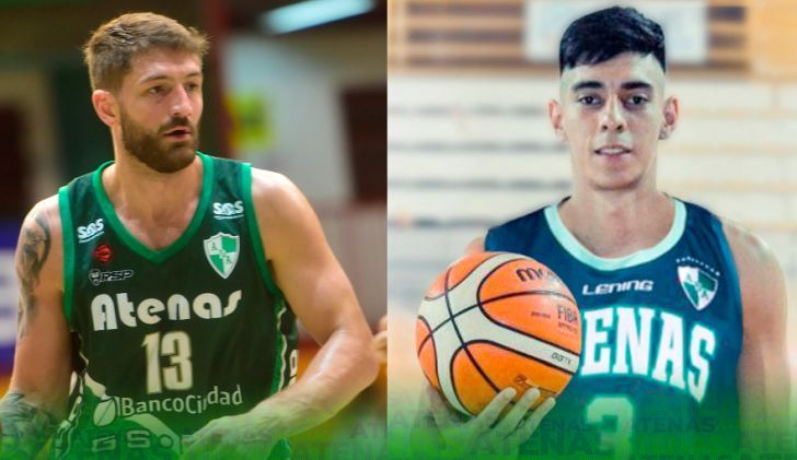 Cómo viene el armado de Atenas para afrontar la Liga Argentina