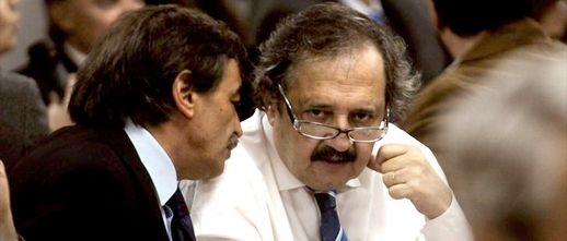 Pese a los rumores, Alfonsín dice que apoyará el proyecto oficial de YPF