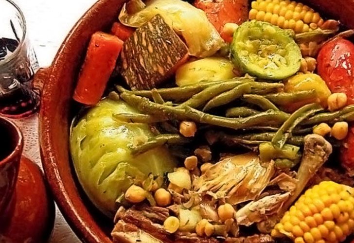 Hora del puchero