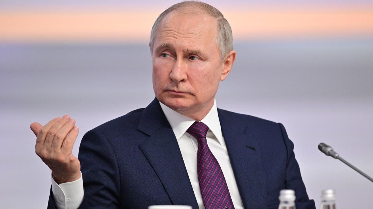 Rusia evalúa bloquearle el Mar Negro a Ucrania para exportar cereales