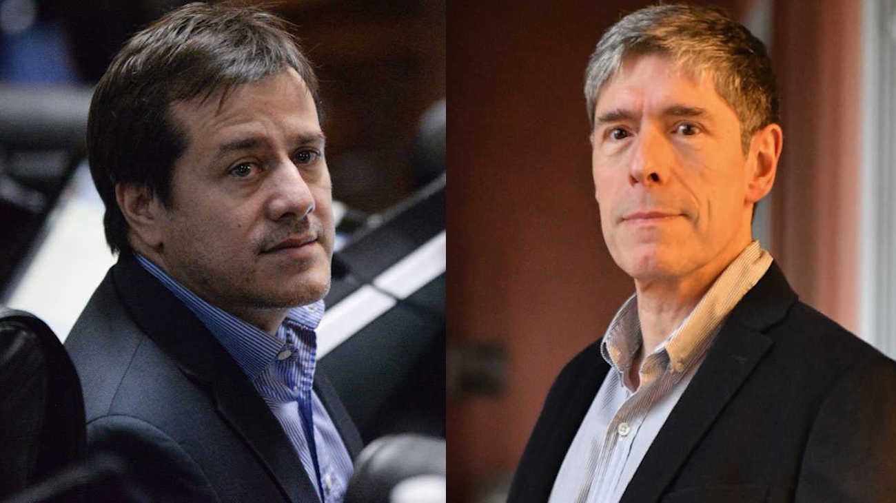 El PJ porteño se bifurca: Abal Medina encabezará una lista para competir con Mariano Recalde