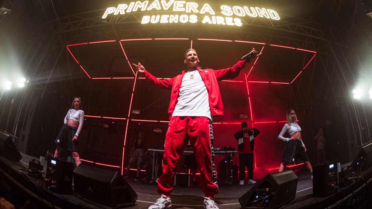Llega Primavera Sound a Buenos Aires: así fue el evento presentación