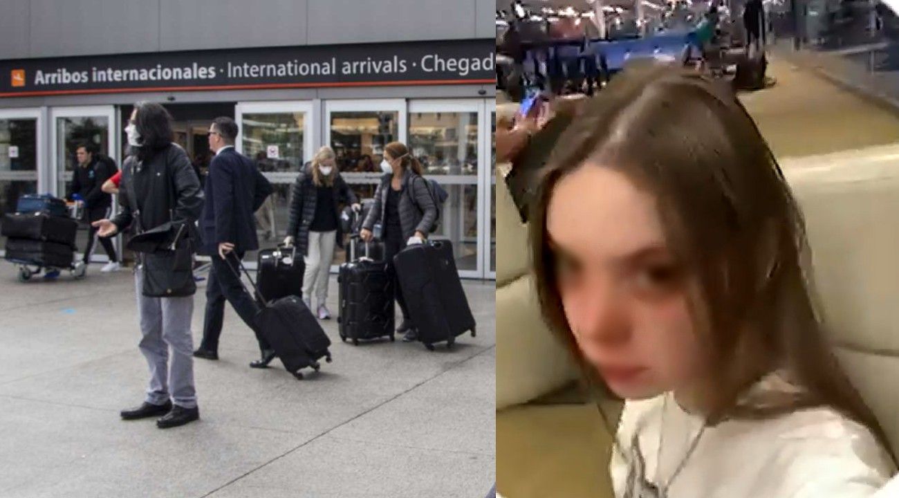 Habló el abogado de una de las embarazadas rusas detenidas en Ezeiza: “Es ridículo”