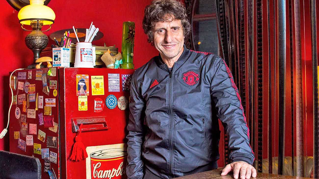 Diego Peretti: "El poder no me interesa"