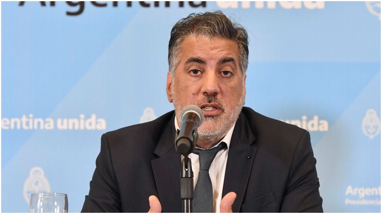 Otra renuncia en el Gobierno: se va el secretario de Medios y Comunicación Pública, Francisco Meritello