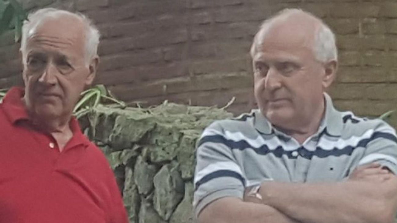 Gesto de Lifschitz a Lavagna: viajó a Cariló para almorzar con él