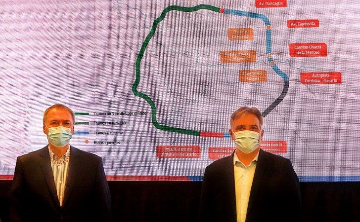 Sintonía fina entre Provincia y Municipio