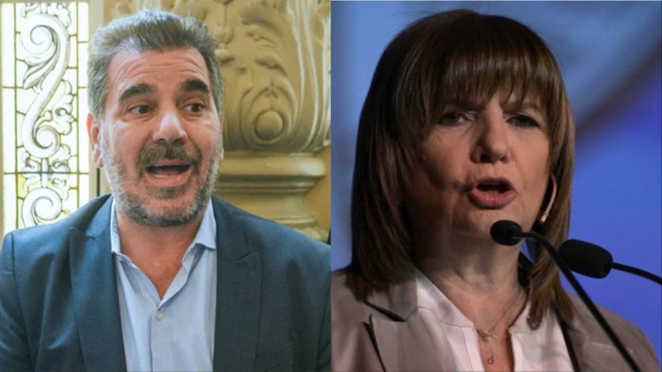 Arde la interna PRO: Cristian Ritondo le respondió a Patricia Bullrich tras su acusación de golpe de estado