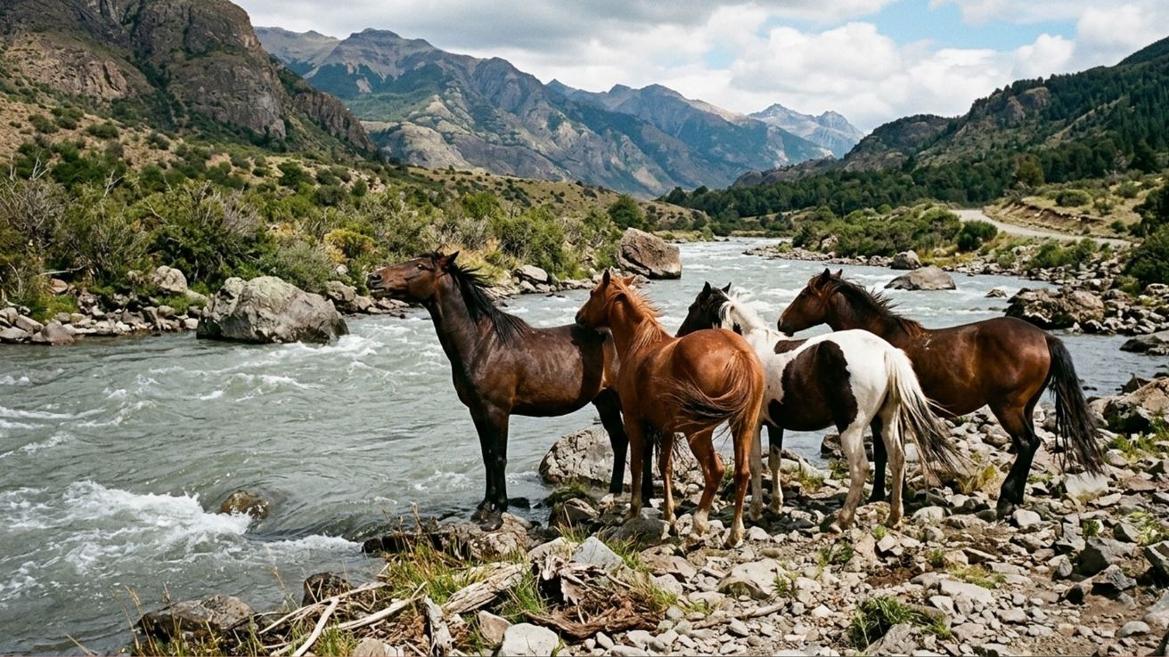 La lección de los caballos y el río: por qué vivimos desconectados