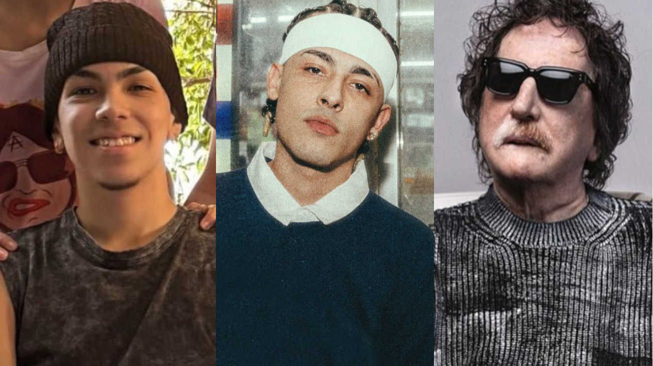 Milo J. vuelve a encabezar los Premios Gardel 2025 y CA7RIEL & Paco Amoroso se suman a los favoritos