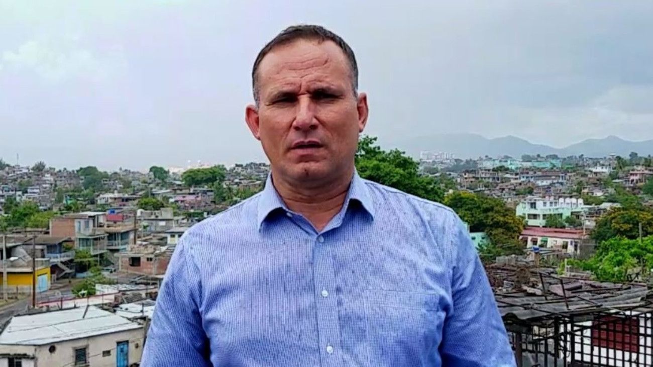 Cuba: detuvieron al principal líder opositor y se desconoce su paradero