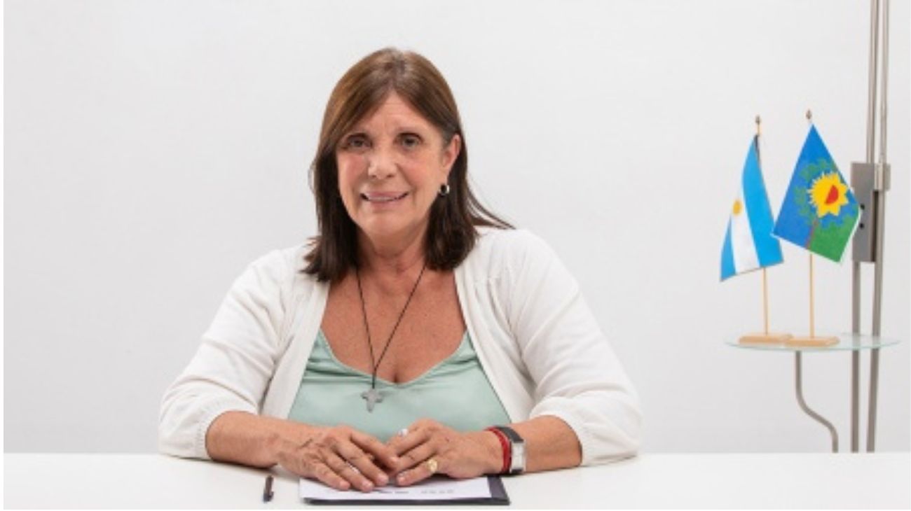 Teresa García: "Cristina Kirchner no se va a correr de la conducción del proyecto"