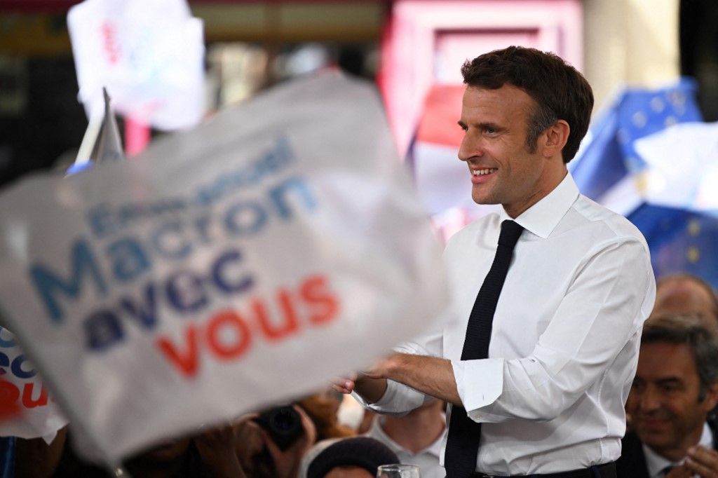 Francia reeligió a Emmanuel Macron, un reformador a prueba de turbulencias