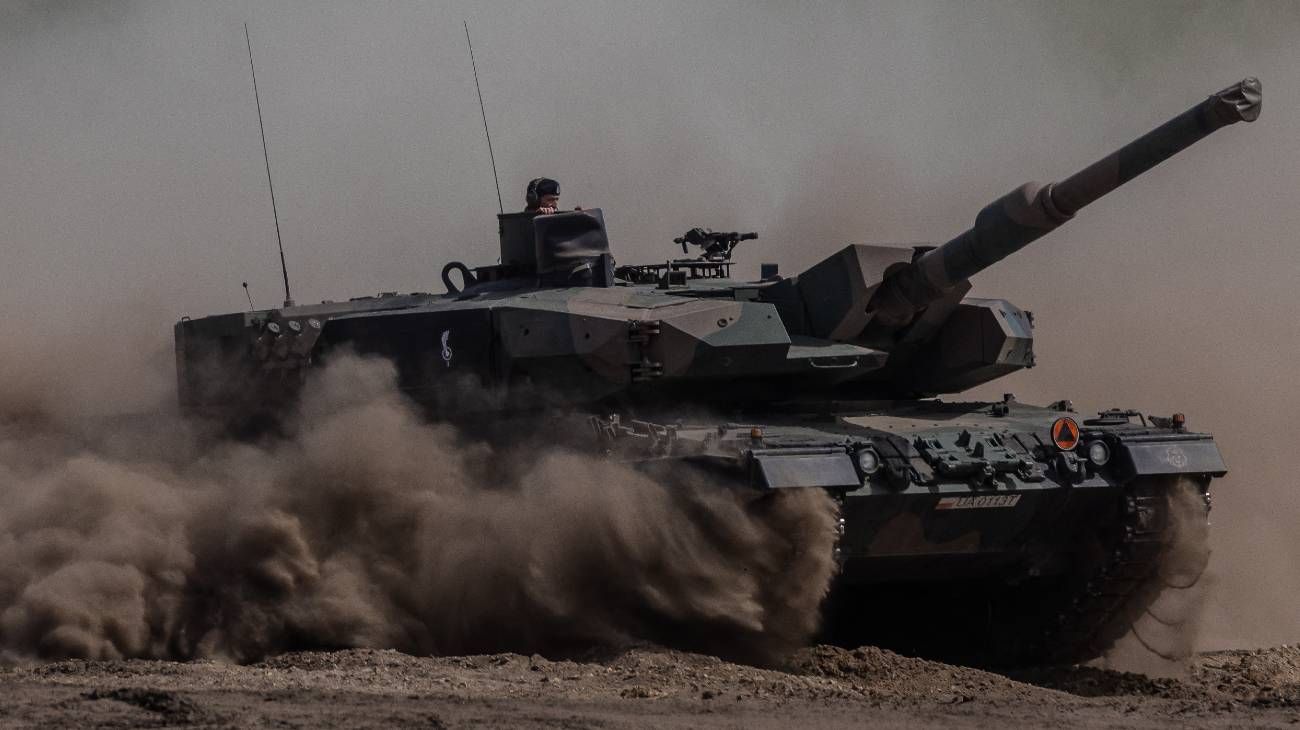 Estados Unidos enviará 31 tanques Abrams a Ucrania en acuerdo de US$400 millones