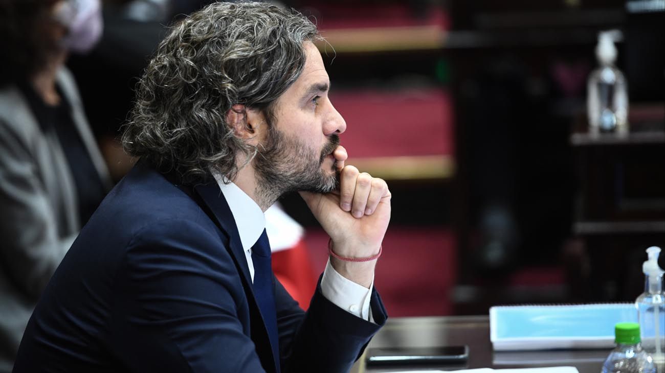 Vacunas, varados y educación, al tope de las demandas opositoras a Cafiero en Diputados