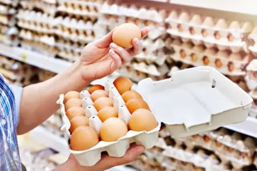 El consumo de huevos aumentó 30% y marcó un récord en Argentina