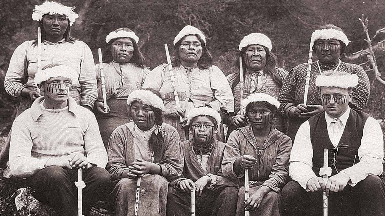 Ahua Saapa Yagan (Mi sangre Yagán)