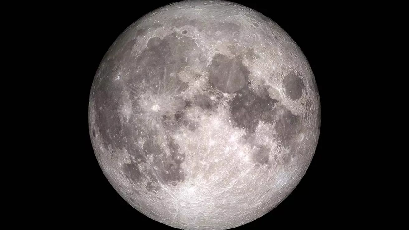 ¿Cómo es el mapa geológico más completo de la Luna que acaba de presentar China?