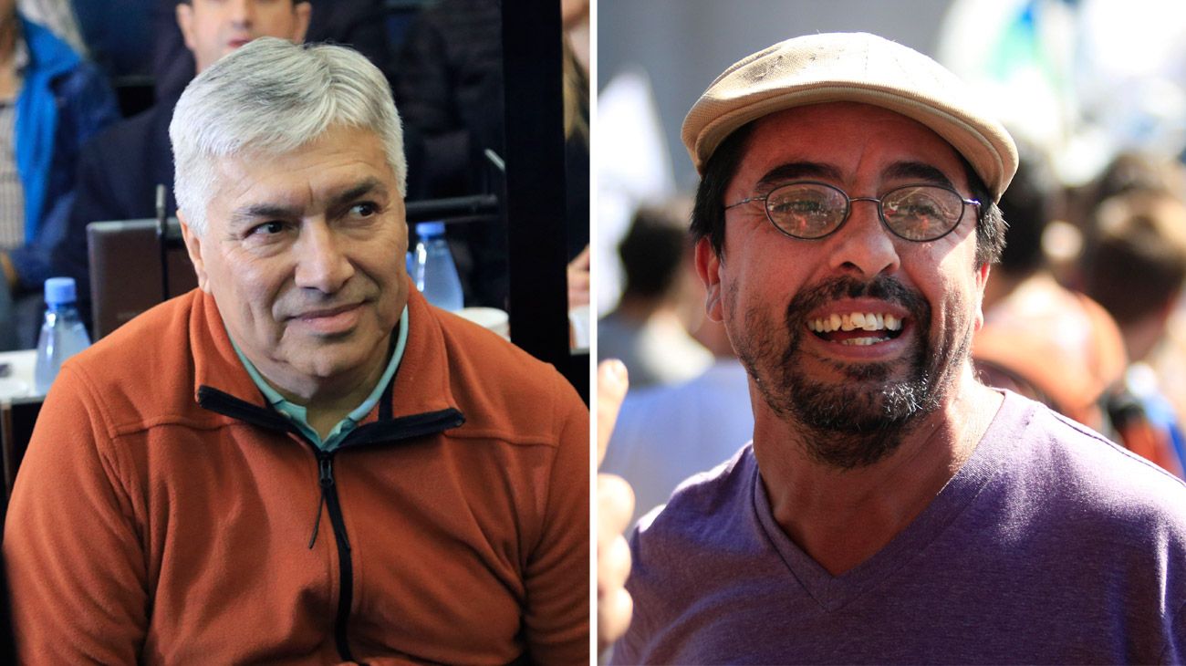 Les negaron la excarcelación a Lázaro Báez y a Fernando Esteche