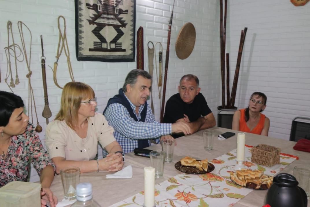 Negri y De Loredo le pidieron a Schiaretti y Llaryora que debatan