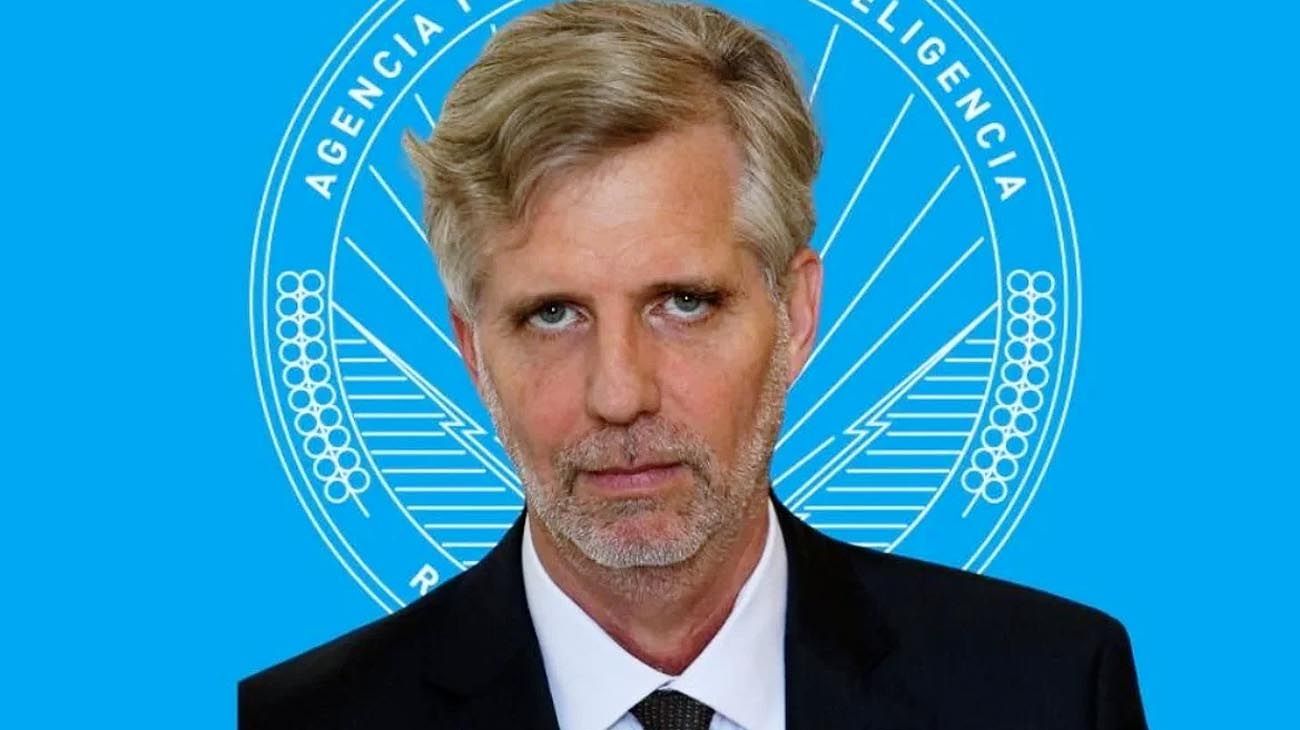 Javier Milei designó formalmente a Sergio Neiffert como nuevo interventor de la Agencia Federal de Inteligencia