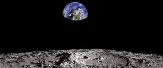 Quieren instalar una red móvil de 4G en la luna