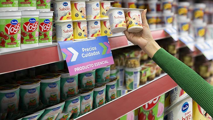 Lo principal es atender la crisis alimentaria