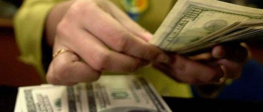 La justicia pide informe a la AFIP por los dólares