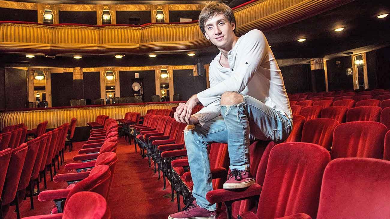 "Terminaba en cama todas las semanas"