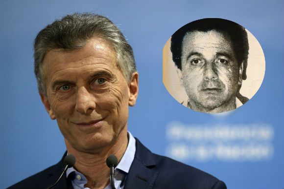 Detuvieron al "Turco" Ahmed, el exsubcomisario que secuestró a Mauricio Macri