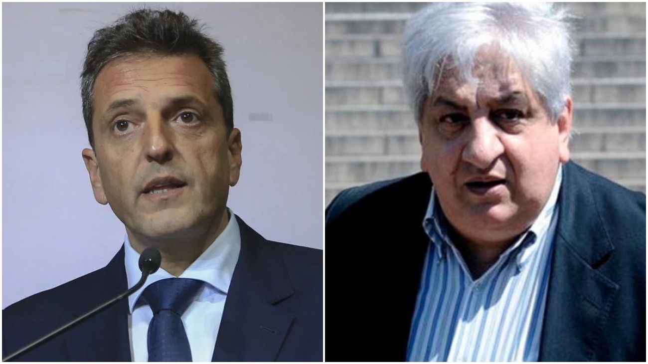 La modificación que Massa acordó con Piumato en la reforma de las jubilaciones especiales