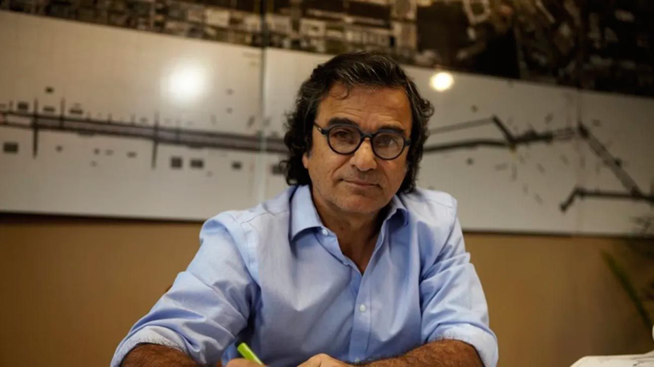 El Gobierno oficializó la salida de Carlos Frugoni de Infraestructura y su reemplazo por Fernando Herrmann