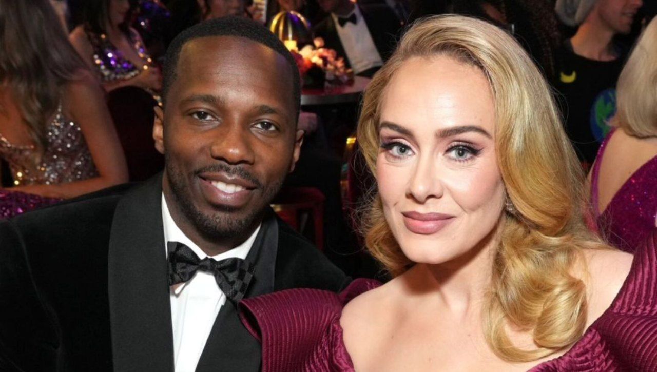 La noticia que nadie esperaba: Adele se casó con Rich Paul, un millonario agente deportivo