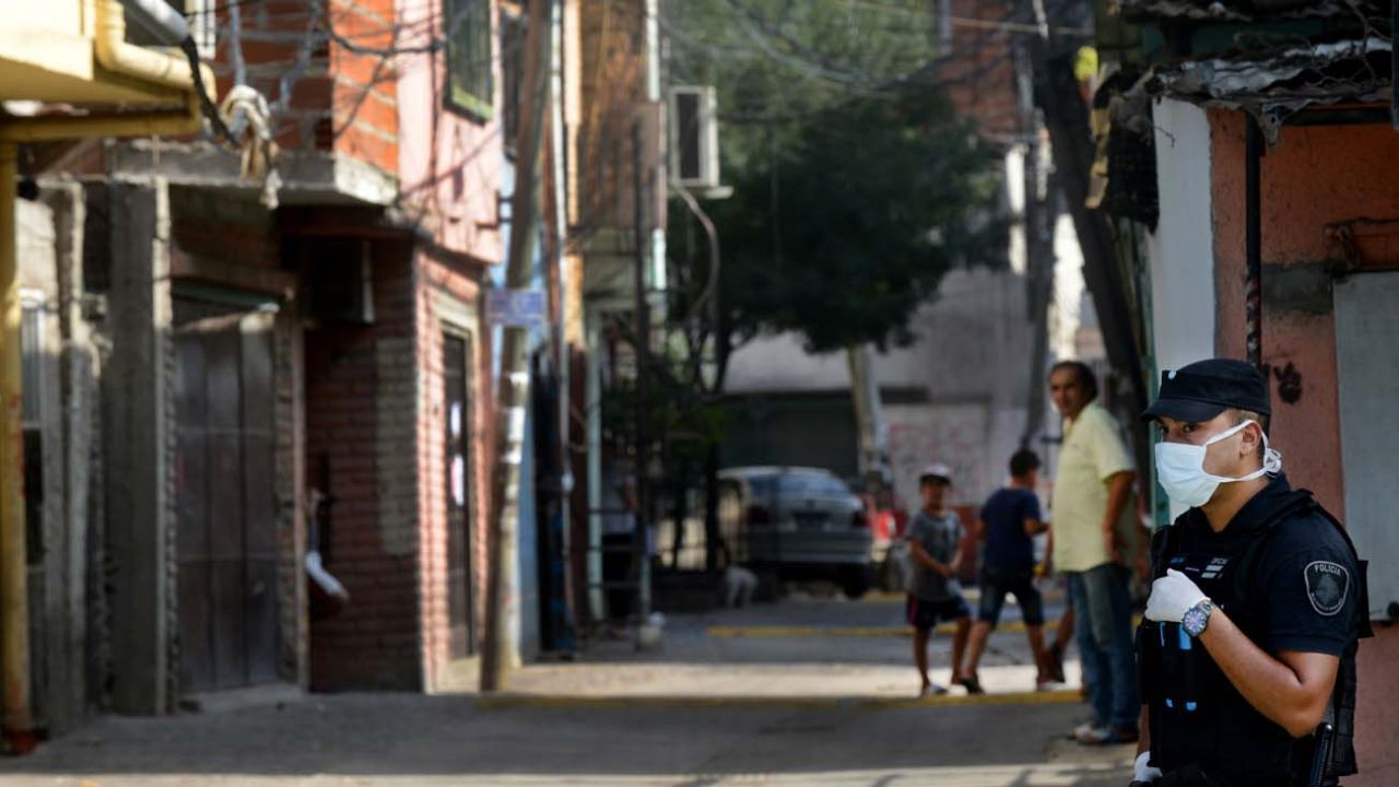 Barrio 31: clausuraron consultorios médicos truchos