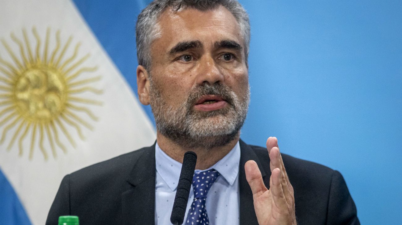 Vanoli: cambios en jubilaciones especiales no son "capricho" ni "contra el Poder Judicial"