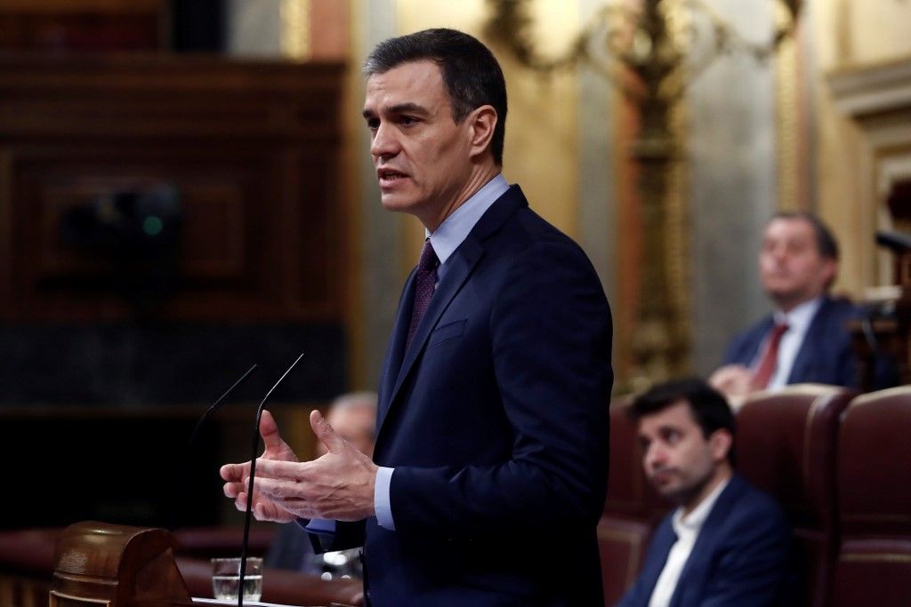 Dar de nuevo