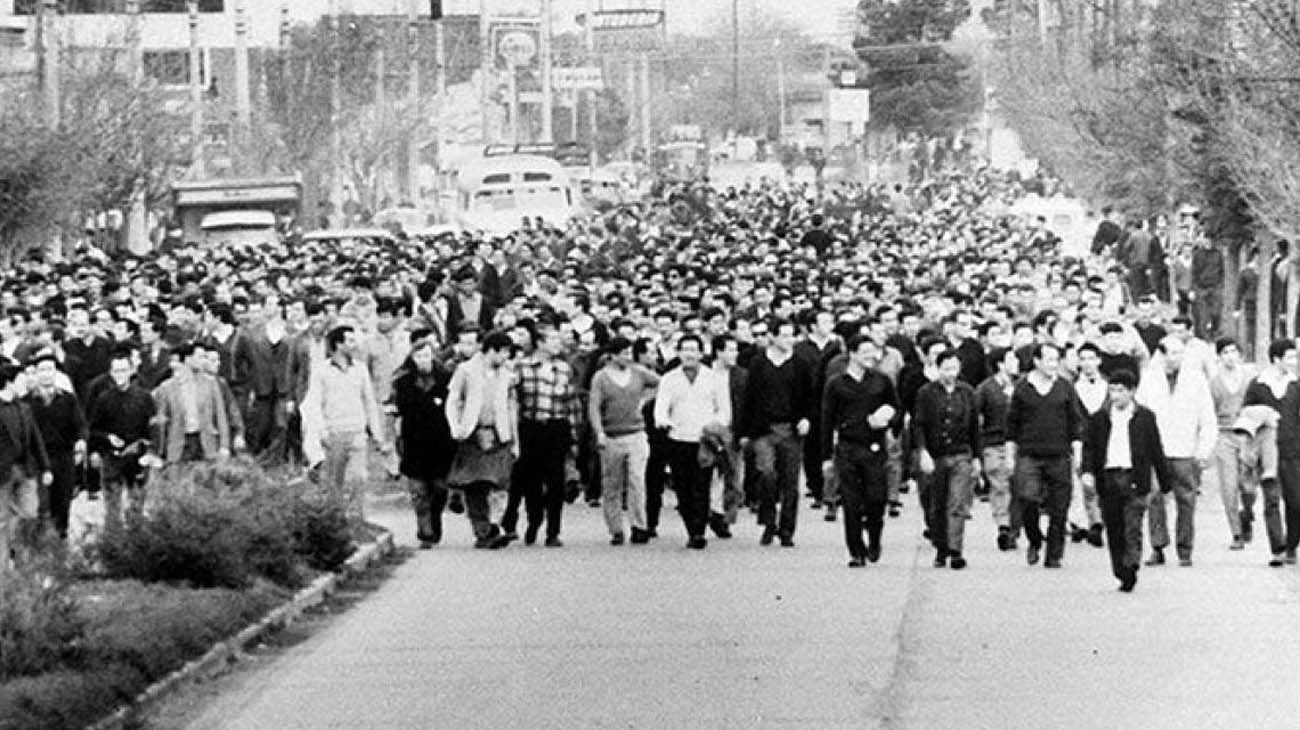 El Cordobazo, una rebelión de la ultraizquierda contra Perón