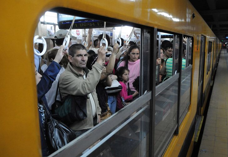 Se levantó el paro en el subte