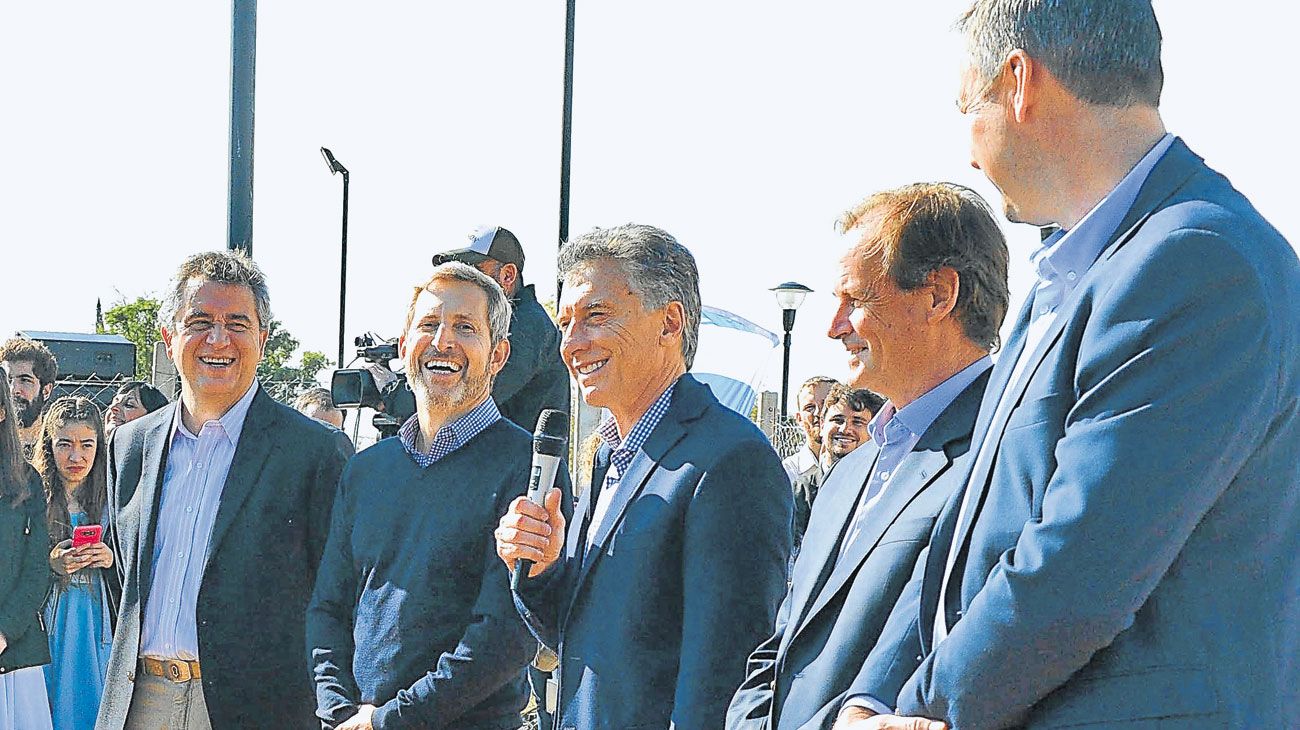La Rosada impulsa un preacuerdo con los gobernadores