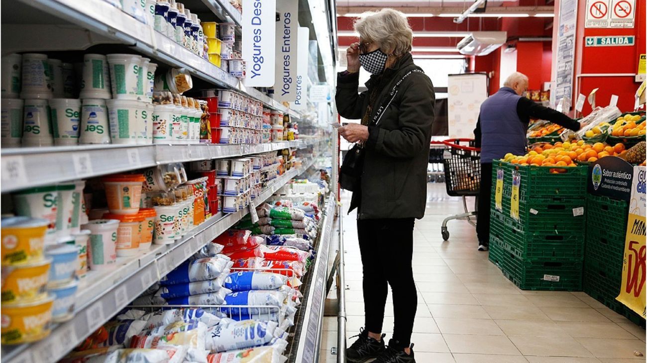 Un clásico: hubo remarcaciones antes de la firma de Precios Justos