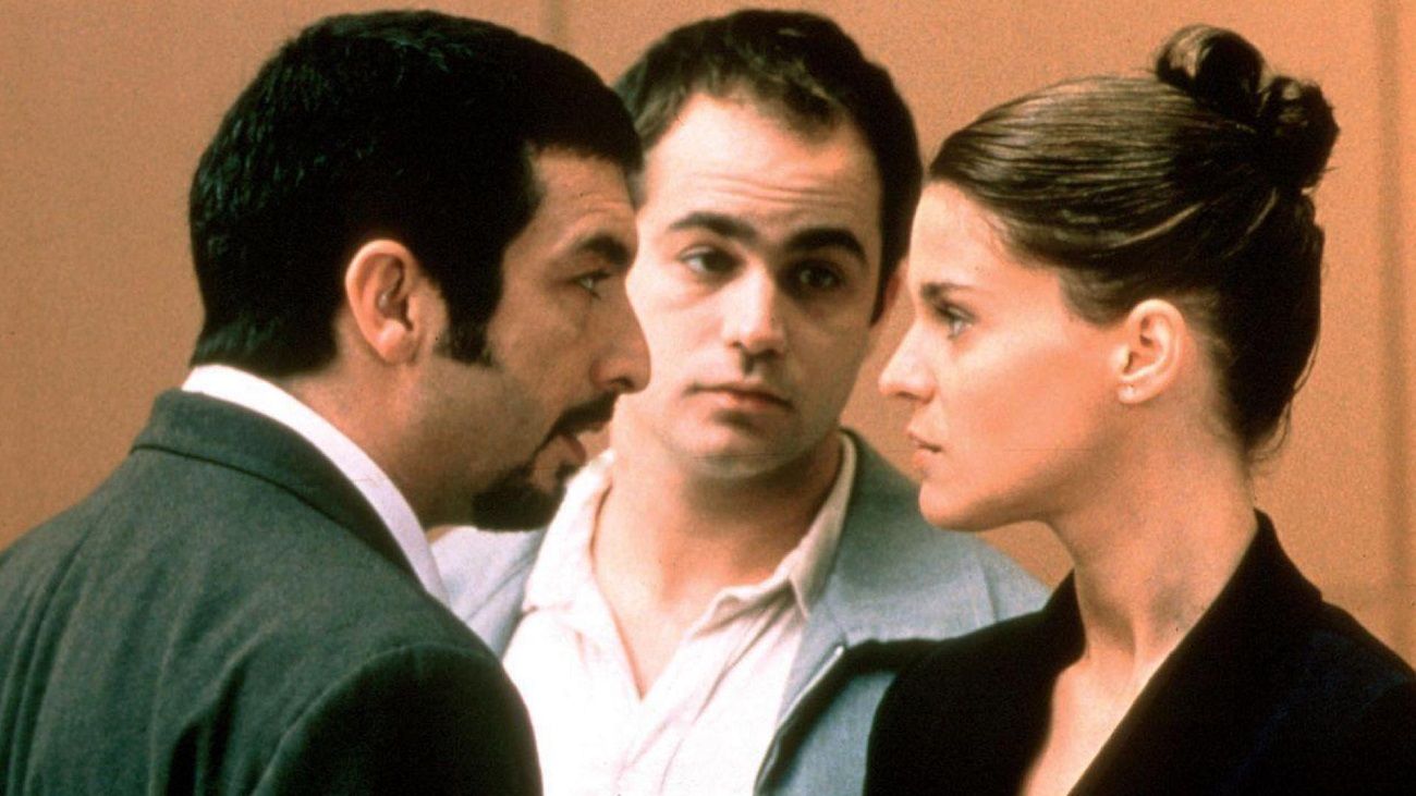 Tres películas con Ricardo Darín