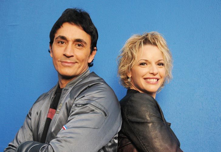 Repetir pareja para repetir el éxito