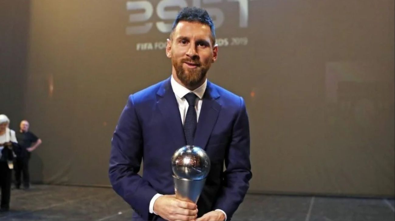 La camiseta de Messi cambia las criptomonedas por los cruceros