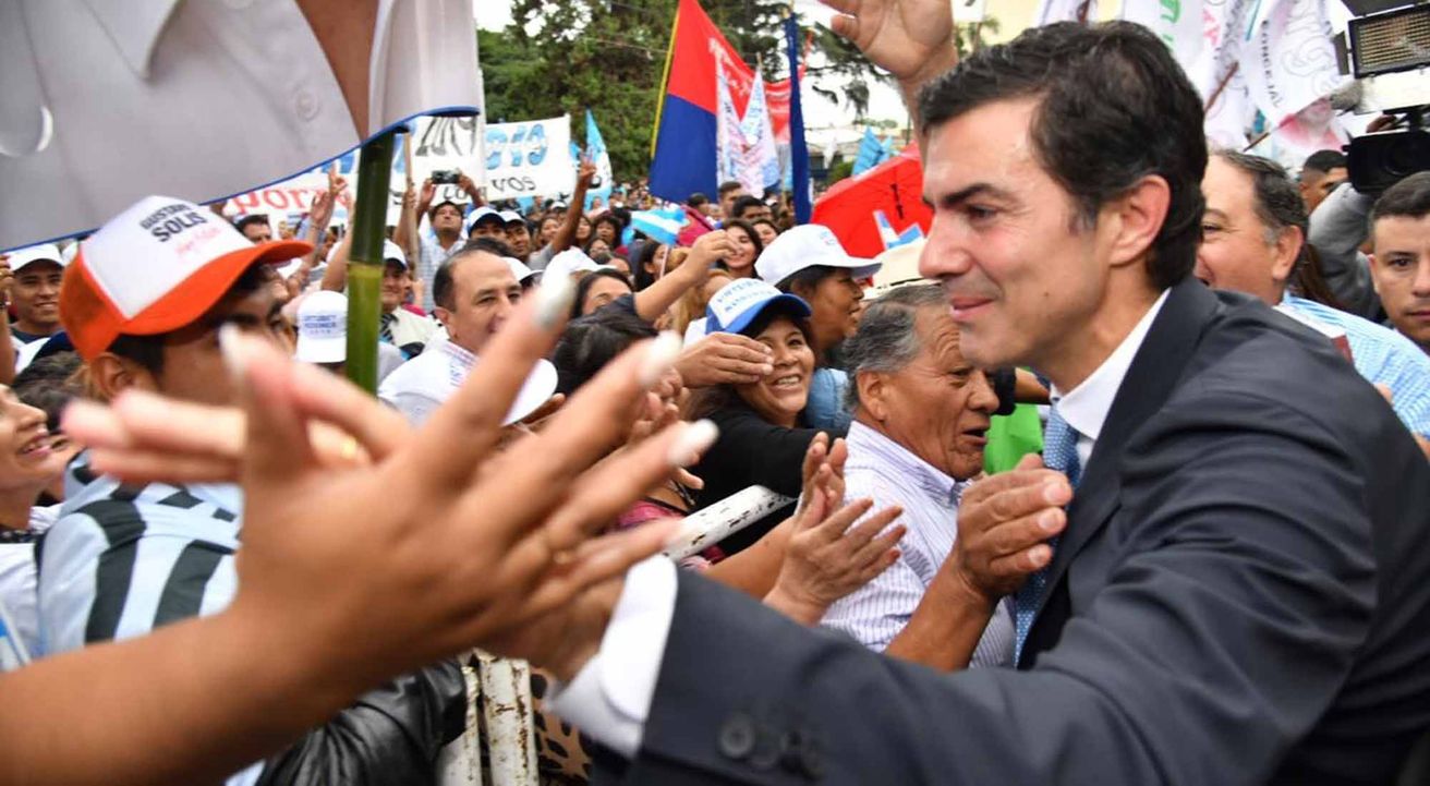 En la última elección del año, Salta se prepara para elegir al sucesor de Urtubey